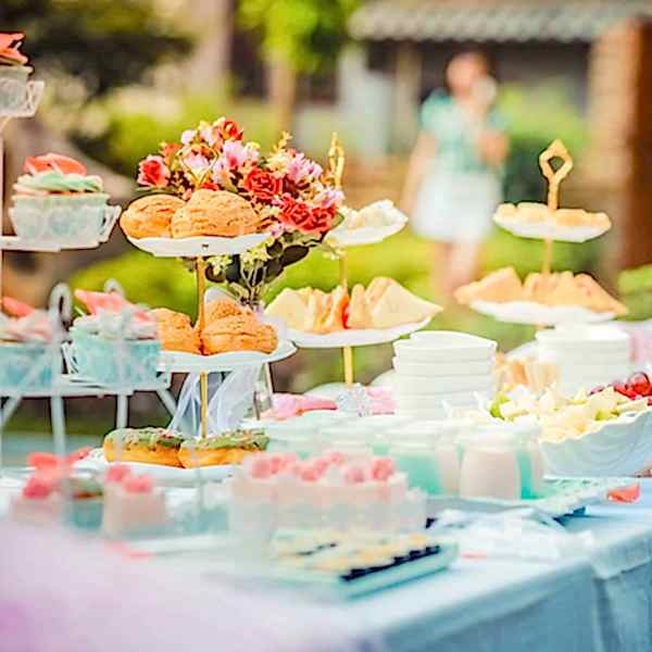 Düğün Yemeği için Catering Firmaları