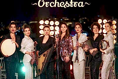 İstanbul Girls Orchestra