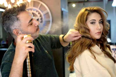 FM Murat Çakmak Hair Design