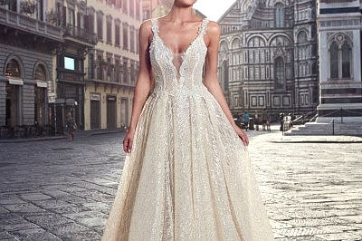 Bianco Vita Gelinlik