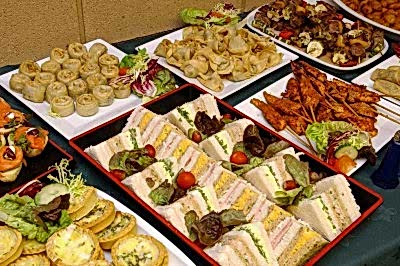 Yemek Sofrası Catering