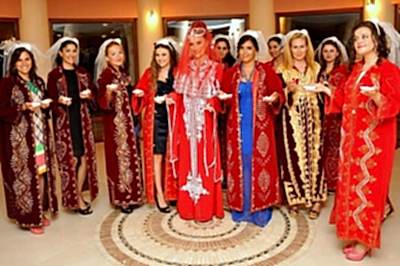 Kına Organizasyon Fiyatları ve Kına Paketleri