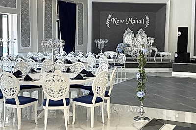 New Mahall Kır Düğünü