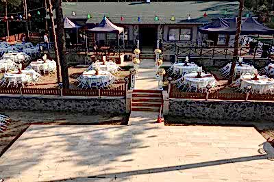 Yeşiltepe Garden
