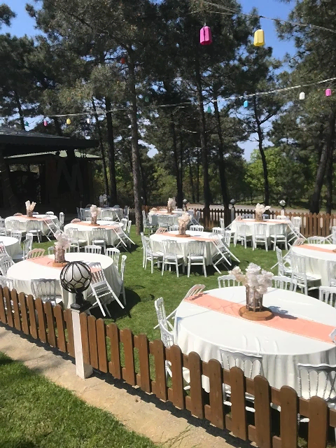 Yeşiltepe Garden
