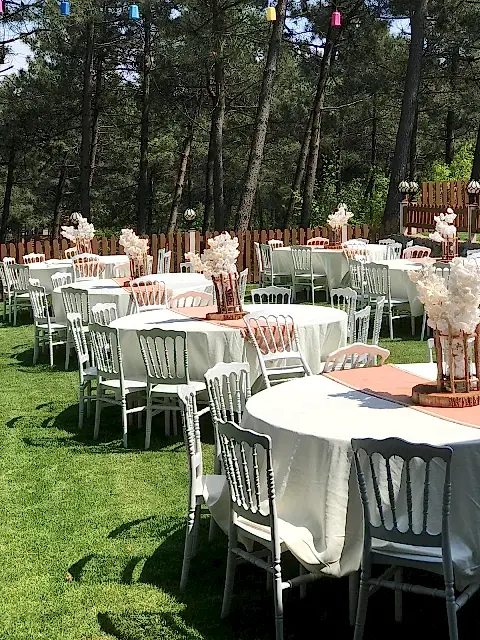 Yeşiltepe Garden