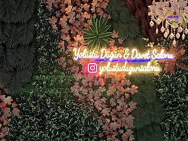 Yolüstü Düğün Salonu