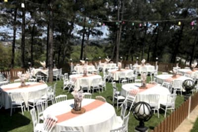 Yeşiltepe Garden
