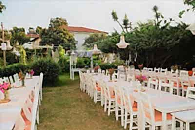 Orsen Garden Restaurant