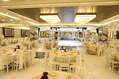 Aşk-ı Zade Nikah Balo Salonu