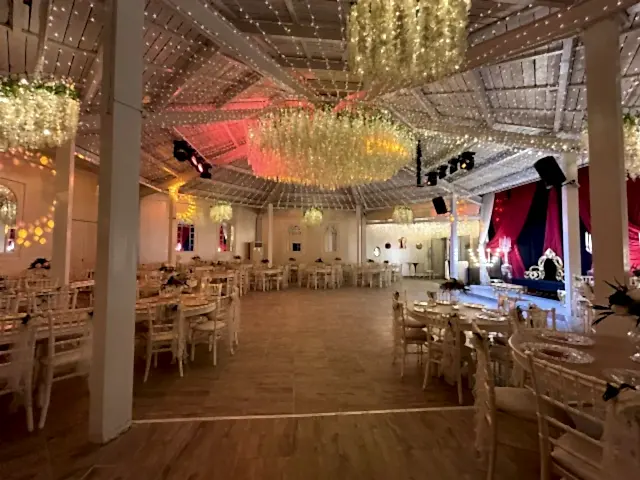 Otantik Kına Davet Salonu