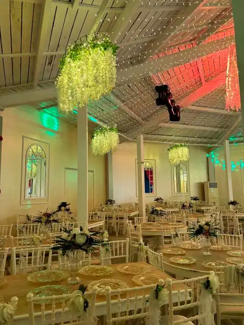 Otantik Kına Davet Salonu