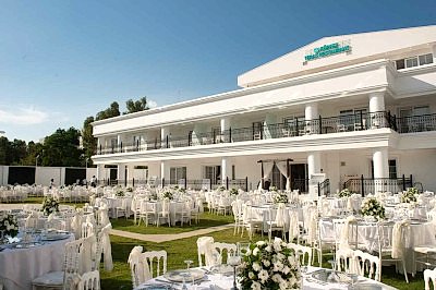 Lobi Nikah Organizasyonlarında %20 İndirim Fırsatı! - Ve Hotels Karşıyaka (Vilayetler Evi)
