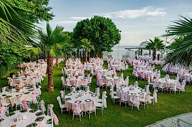 Baler Garden Büyük Bahçe