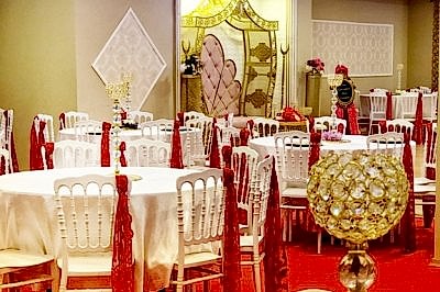 Elit Yaprak Kına Evi
