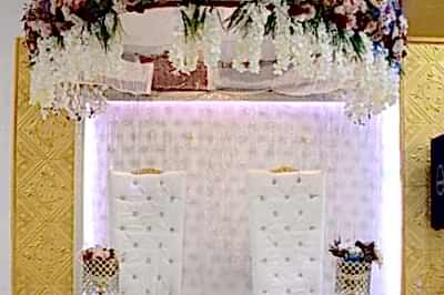 Peri Masalı Park Düğün Salonu