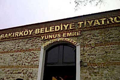 Bakırköy Evlendirme Dairesi