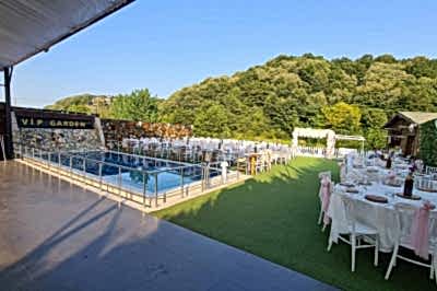 Vip Garden Kır Düğünü
