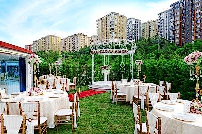 Sular Vadisi Salon Venedik