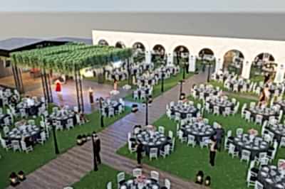 SDS Garden Event Hall