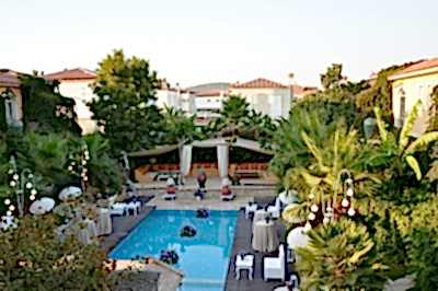 La Capria Suite Hotel