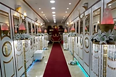 Merve Deluxe Düğün & Kına Salonu
