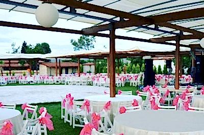 Bella Garden Kır Düğün Alanı