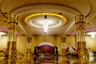 Dilek Paradise Düğün Salonu
