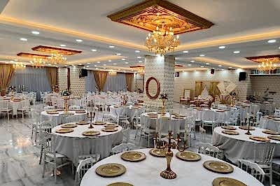 Oluç Plaza Düğün Davet