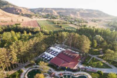 Botanik Park Düğün ve Davet