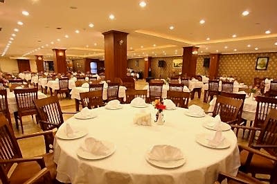 Shilla Hotel