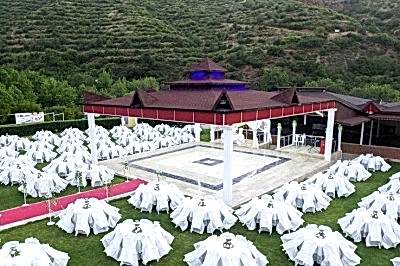 Narlıbahçe Kır Düğün Tesisleri