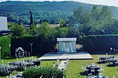Sapphire Garden