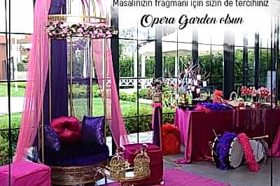 Opera Garden