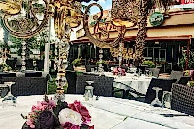 Evin Park Restaurant