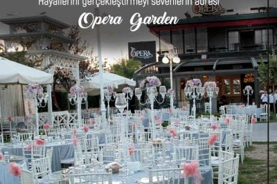 Opera Garden