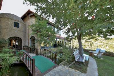 Çetmihan Hotel