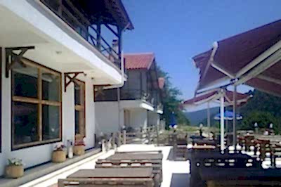 Abant Gökdere Kartal Yuvası Otel