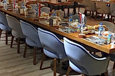 Park Esentepe Cafe Bistro & Restaurant