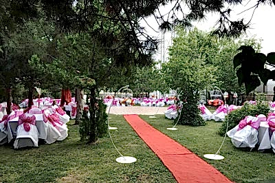 Has Doğa Kır Düğün Salonu