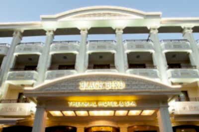 Black Bird Thermal Hotel & Spa