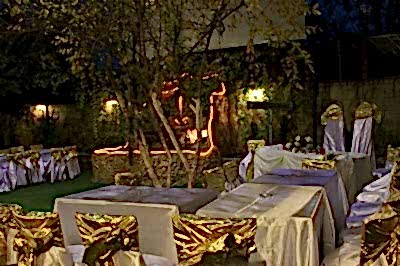 Gizli Bahçe Cafe