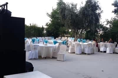 Şelale Küçük Ada Restoran