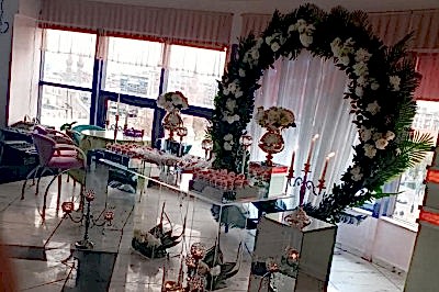 Sivas Aynalı Çarşı Cafe Mor