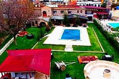 Kufe Hotel