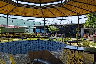 Edirne Akyıldız Kır Evi