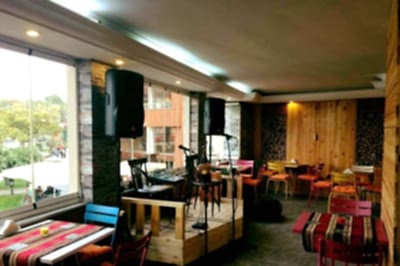 Çatı Cafe & Pub 
