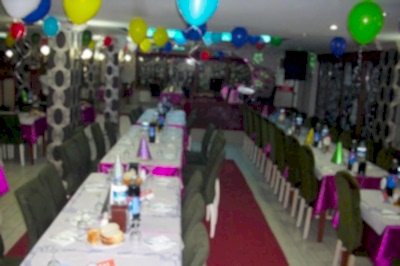 Binbay Cennettepe Et Mangal Restaurant