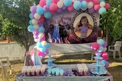Ballı Bahçe