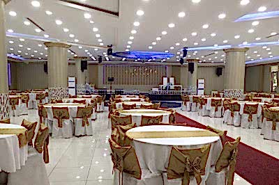 Cinkaya Düğün Salonu